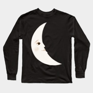 La Luna Long Sleeve T-Shirt